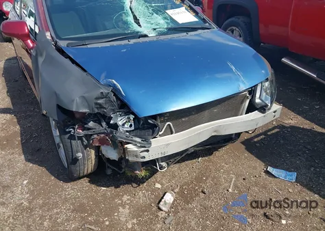 2011 Honda Civic Ex z USA, uszkodzony, nr VIN 19XFA1F81BE021525